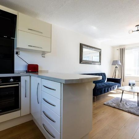 Stunning City Centre 1 Bed With Free Parking Glasgow Exteriér fotografie