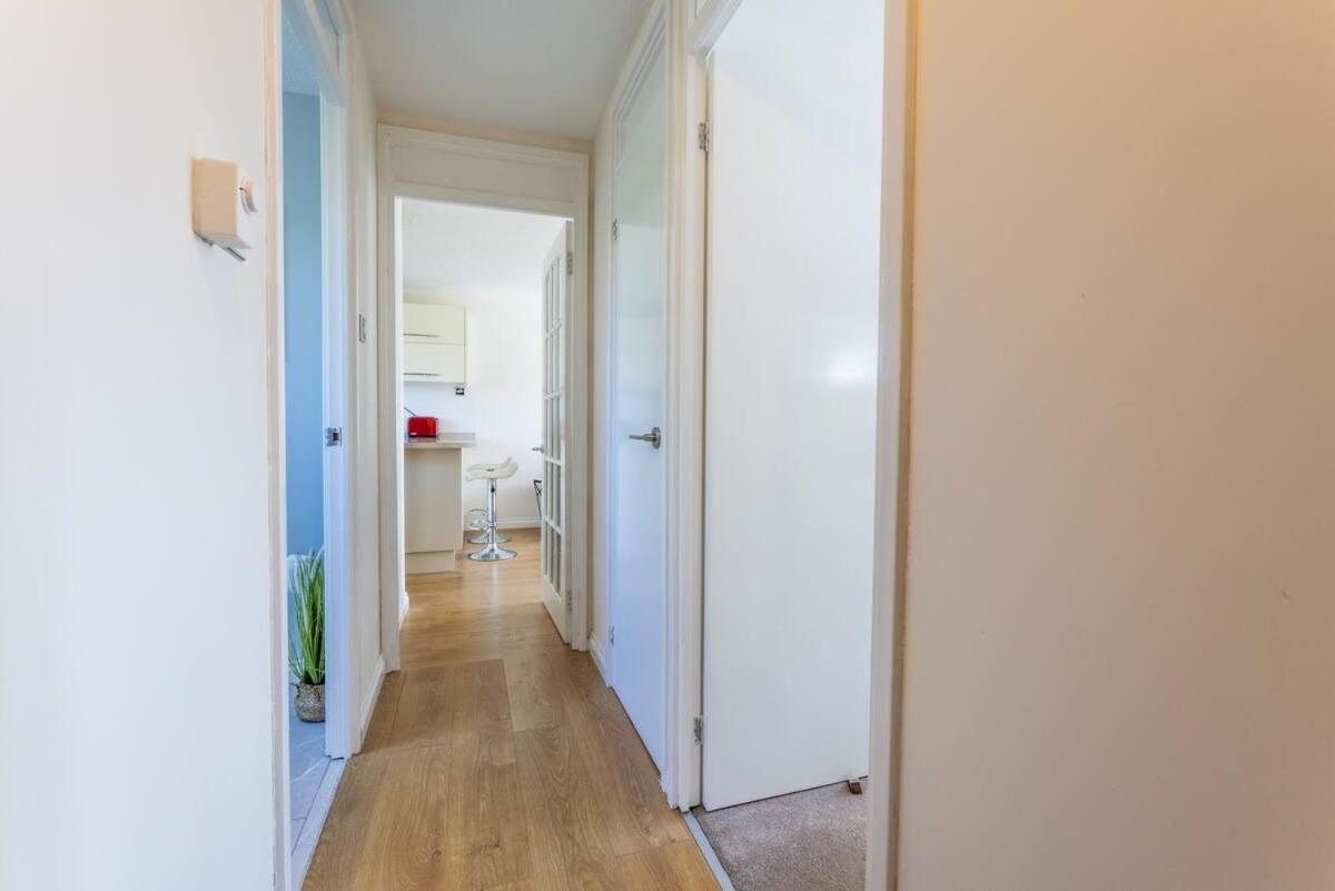 Stunning City Centre 1 Bed With Free Parking Glasgow Exteriér fotografie