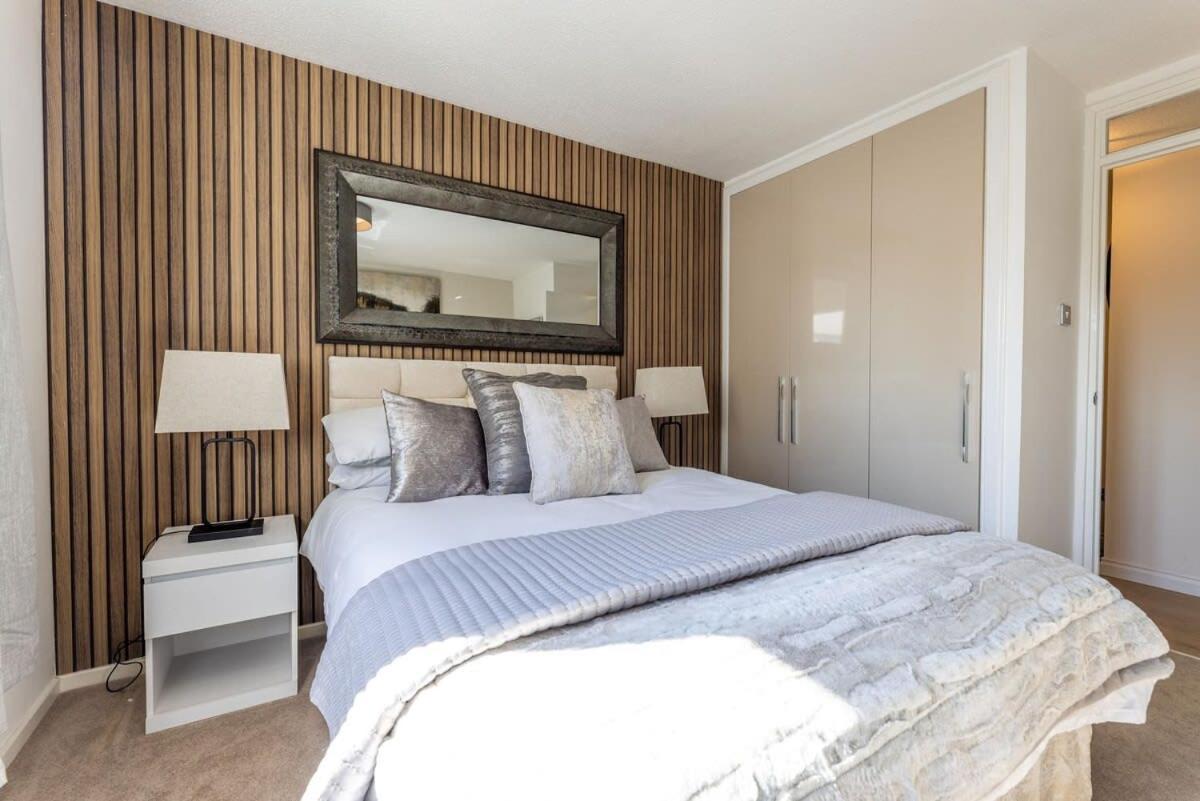 Stunning City Centre 1 Bed With Free Parking Glasgow Exteriér fotografie